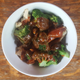Image for article titled With Gwen’s Peanut Butter Better Sauce, even broccoli is a hit
